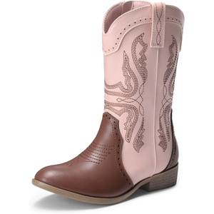 image:imageDREAM PAIRS girls Sdbo2222kPinkBrown