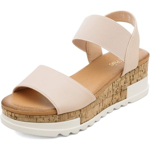 image:imageDREAM PAIRS womens ReedNude