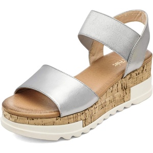 image:imageDREAM PAIRS womens ReedSilver