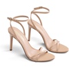 image:imageDREAM PAIRS 2026 Womens Stiletto Heels Strappy Open Toe Ankle Strap Dress Sandals Elegant High Heel Pumps for Wedding Party Prom amp Special OccasionsNude