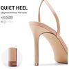 image:imageDREAM PAIRS 2026 Womens Stiletto Heels Strappy Open Toe Ankle Strap Dress Sandals Elegant High Heel Pumps for Wedding Party Prom amp Special OccasionsNude