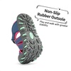 image:imageDREAM PAIRS Boys Girls ClosedToe Outdoor Summer Water Sport Sandals for ToddlerLittleBig KidBlueFuchsiaMint