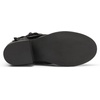 image:imageDREAM PAIRS Girls Ankle Boots Side Zipper Low Heels Boots Little KidBig KidBlack
