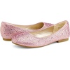 image:imageDREAM PAIRS Girls Dress Shoes Slip on Ballerina Flats for WeddingPartyPinkSuede1