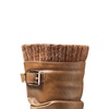 image:imageDREAM PAIRS Girls Faux Fur Lined Knee High Winter Riding BootsToddlerLittle KidBig KidCamel