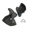 image:imageDREAM PAIRS Girls Faux Fur Lined Knee High Winter Riding BootsToddlerLittle KidBig KidGrey
