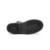 image:imageDREAM PAIRS Girls Glitter Ankle Boots Warm and Soft Velvet Lining with Side Zipper for ToddlerLittle KidBig KidAll Black