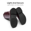 image:imageDREAM PAIRS Girls Knee High Boots Side Zipper Riding Shoes for Little KidBig KidBurgundy