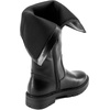 image:imageDREAM PAIRS Girls Knee High Buckle Fashion Riding Boots Little KidBig KidAll Black