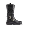 image:imageDREAM PAIRS Girls Knee High Fashion Riding Boots for ToddlerLittle KidBig KidBlack
