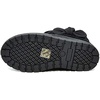 image:imageDREAM PAIRS Girls Winter Snow Boots Faux Fur Lined Mid Calf ShoesBlack