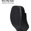 image:imageDREAM PAIRS High Chunky Platform Heels for Women Fashion Comfort Slip on Square Open Toe Block Heel SandalsBlackpu