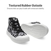 image:imageDREAM PAIRS Kids Sneakers Little Boys Girls High Top Canvas Shoes LilLegends CourtStar Casual Walking ShoesBlack Camo