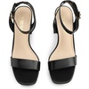 image:imageDREAM PAIRS Platform Heels for Women High Block Chunky Open Toe Ankle Strap Heels Fashion Wedding Party Evening Prom Dance Dress Pump Sandals ShoesBlackpu