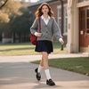 image:imageDREAM PAIRS Women Loafers Platform Chunky Heel Slip On Lug Sole Casual Dressy Office Business ShoesBrown