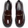 image:imageDREAM PAIRS Women Loafers Platform Chunky Heel Slip On Lug Sole Casual Dressy Office Business ShoesBrown