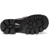 image:imageDREAM PAIRS Women Loafers Platform Chunky Heel Slip On Lug Sole Casual Dressy Office Business ShoesDark Brown