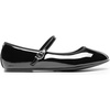 image:imageDREAM PAIRS Womens Ballet Flats Mary Jane Shoes Round Toe Comfortable Dressy Casual Slipon Work Daily Soft Flat ShoesBlackpat