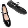 image:imageDREAM PAIRS Womens Ballet Flats Mary Jane Shoes Round Toe Comfortable Dressy Casual Slipon Work Daily Soft Flat ShoesBlackpat