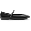 image:imageDREAM PAIRS Womens Ballet Flats Mary Jane Shoes Round Toe Comfortable Dressy Casual Slipon Work Daily Soft Flat ShoesBlackpu