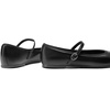 image:imageDREAM PAIRS Womens Ballet Flats Mary Jane Shoes Round Toe Comfortable Dressy Casual Slipon Work Daily Soft Flat ShoesBlackpu