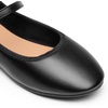 image:imageDREAM PAIRS Womens Ballet Flats Mary Jane Shoes Round Toe Comfortable Dressy Casual Slipon Work Daily Soft Flat ShoesBlackpu