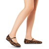 image:imageDREAM PAIRS Womens Ballet Flats Mary Jane Shoes Round Toe Comfortable Dressy Casual Slipon Work Daily Soft Flat ShoesLeopard