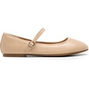 image:imageDREAM PAIRS Womens Ballet Flats Mary Jane Shoes Round Toe Comfortable Dressy Casual Slipon Work Daily Soft Flat ShoesNudepu