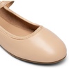 image:imageDREAM PAIRS Womens Ballet Flats Mary Jane Shoes Round Toe Comfortable Dressy Casual Slipon Work Daily Soft Flat ShoesNudepu