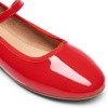 image:imageDREAM PAIRS Womens Ballet Flats Mary Jane Shoes Round Toe Comfortable Dressy Casual Slipon Work Daily Soft Flat ShoesRedpat