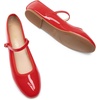 image:imageDREAM PAIRS Womens Ballet Flats Mary Jane Shoes Round Toe Comfortable Dressy Casual Slipon Work Daily Soft Flat ShoesRedpat