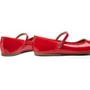 image:imageDREAM PAIRS Womens Ballet Flats Mary Jane Shoes Round Toe Comfortable Dressy Casual Slipon Work Daily Soft Flat ShoesRedpat