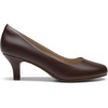 image:imageDREAM PAIRS Womens Dress Comfortable Low Heel Pump ShoesBrown