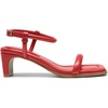 image:imageDREAM PAIRS Womens Heels Open Toe Ankle Strap Square Cute Wedding Party Sandal Comfort Dress Shoes HeraRed