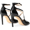 image:imageDREAM PAIRS Womens High Heels Sexy Cross Square Open Toe Strappy Dressy Sexy Stylish Stilettos Heels SandalsBlackpat