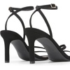 image:imageDREAM PAIRS Womens High Stilettos Heels Open Toe Square Sandals Ankle Strap Pumps Sexy Comfort Strappy Dress Shoes Party Wedding Heeled SandalsBlacknubuck