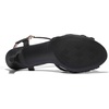 image:imageDREAM PAIRS Womens Nina Low Heel Pump Sandals166black
