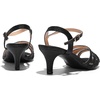 image:imageDREAM PAIRS Womens Nina Low Heel Pump Sandals166black