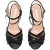 image:imageDREAM PAIRS Womens Nina Low Heel Pump Sandals166black