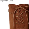 image:imageDREAM PAIRS Womens Over The Knee High Low Block Heel Riding Boots Uplace LeiTan