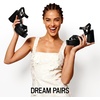 image:imageDREAM PAIRS Womens Platform Chunky Heels Square Open Toe Ankle Strap High Heeled Sandals Y2K Shoes for Party BrunchBlack