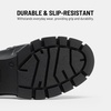 image:imageDREAM PAIRS Womens Platform Chunky LoafersBlack