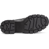 image:imageDREAM PAIRS Womens Platform Chunky LoafersBlackfurry
