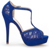 image:imageDREAM PAIRS Womens Swan16Royal Blue