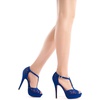 image:imageDREAM PAIRS Womens Swan16Royal Blue
