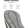 image:imageDREAM PAIRS Womens Winter Snow Boots Faux Fur Waterproof Ankle Booties Zaylee Ladies Comfortable Short Boots OutdoorDark Grey