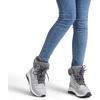 image:imageDREAM PAIRS Womens Winter Snow Boots Faux Fur Waterproof Ankle Booties Zaylee Ladies Comfortable Short Boots OutdoorGrey
