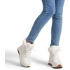 image:imageDREAM PAIRS Womens Winter Snow Boots Faux Fur Waterproof Ankle Booties Zaylee Ladies Comfortable Short Boots OutdoorOffwhite