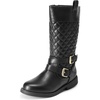 image:imageDREAM PAIRS Girls Knee High Fashion Riding Boots for ToddlerLittle KidBig KidBlack