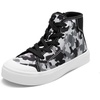 image:imageDREAM PAIRS Kids Sneakers Little Boys Girls High Top Canvas Shoes LilLegends CourtStar Casual Walking ShoesBlack Camo